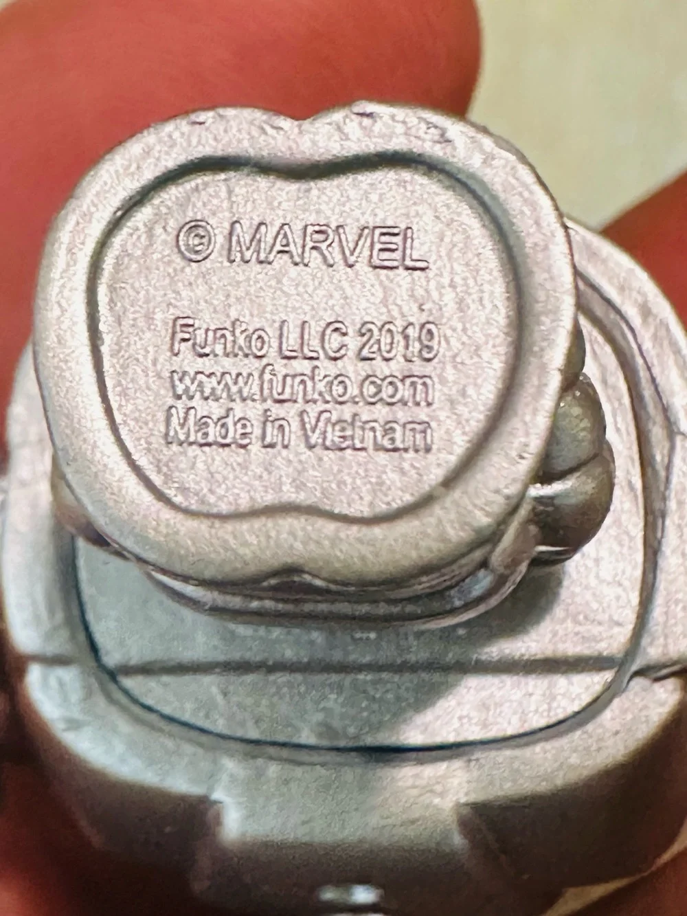 Funko Marvel Ultron Mini Action Figure 2019